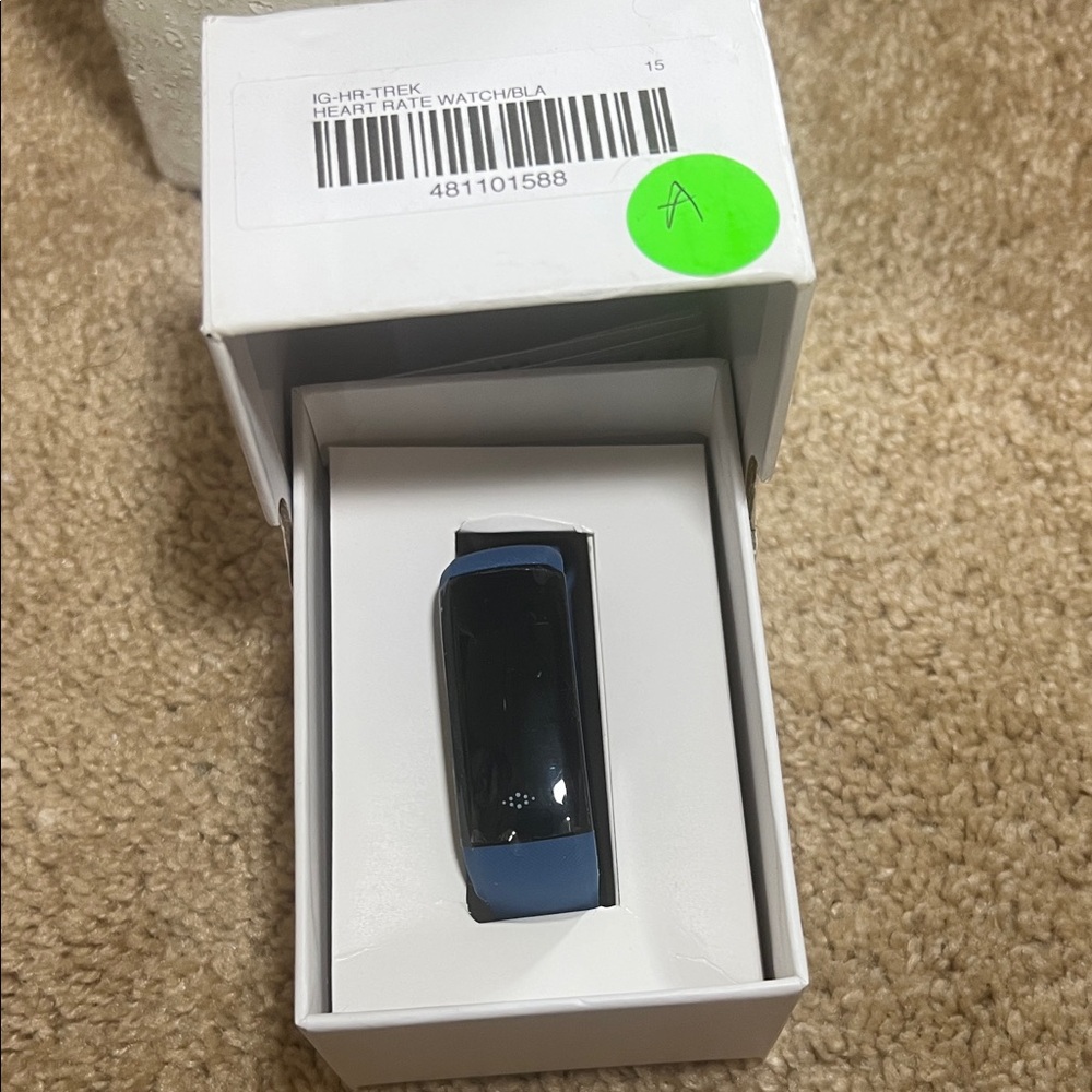 Smart Wristband - blue